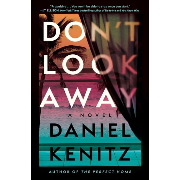 Don't Look Away, (Paperback)