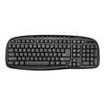 thumbnail image 3 of Adesso EasyTouch 133CB - Keyboard and mouse set - USB - US, 3 of 11
