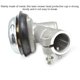 thumbnail image 4 of Riwesomey 4 unids/set, Kit Universal de Protector de cabeza de cortacésped, tapa protectora para el hogar, herramienta eléctrica de jardinería, piezas Herramientas eléctricas Riwesomey TO010065-01, 4 of 5