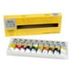 thumbnail image 2 of Pintura Acrílica Winsor & Newton Galería 10 Tubos de 60 ml Azul, 2 of 5