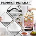 thumbnail image 4 of HELLHERO Pineapple Mixer Cover, Top Handle for Kitchen, 4 of 6