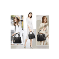 thumbnail image 4 of Bolso Para Impermeable Elegante Negra Dama Viaje Para Laptop, 4 of 4