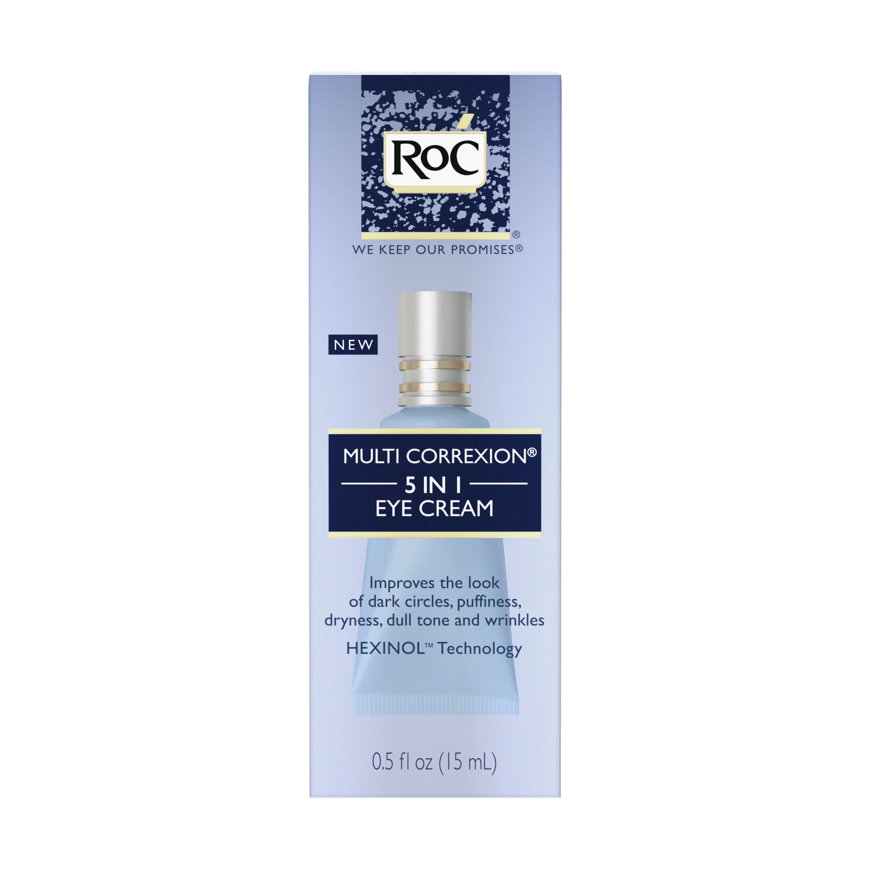 roc retinol eye cream walmart
