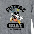 thumbnail image 3 of Mickey & Friends - Future GOAT in Training (Mickey) - Toddler And Youth Long Sleeve Graphic T-Shirt, 3 of 5
