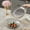 Black, variant on Clear Fruit Bowl Clear Plastic Fruit Bowl 20x20cm Transparent Serving Tray Snack Plate Vegetable Drainer Multifunctional Display Dish Transparent Snack Tray