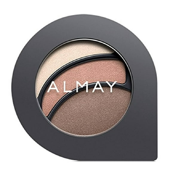Almay Intense I-Color Evening Smoky All Day Wear Powder Eye Shadow, For