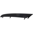thumbnail image 2 of Geelife Bumper Trim For 323 325 328 330 Sdn/Wgn Frnt Left Lowr Outr Finishr Blk, 2 of 6
