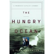 Pre-Owned The Hungry Ocean: A Swordboat Captain's Journey (Hardcover 9780786864515) by Linda Greenlaw