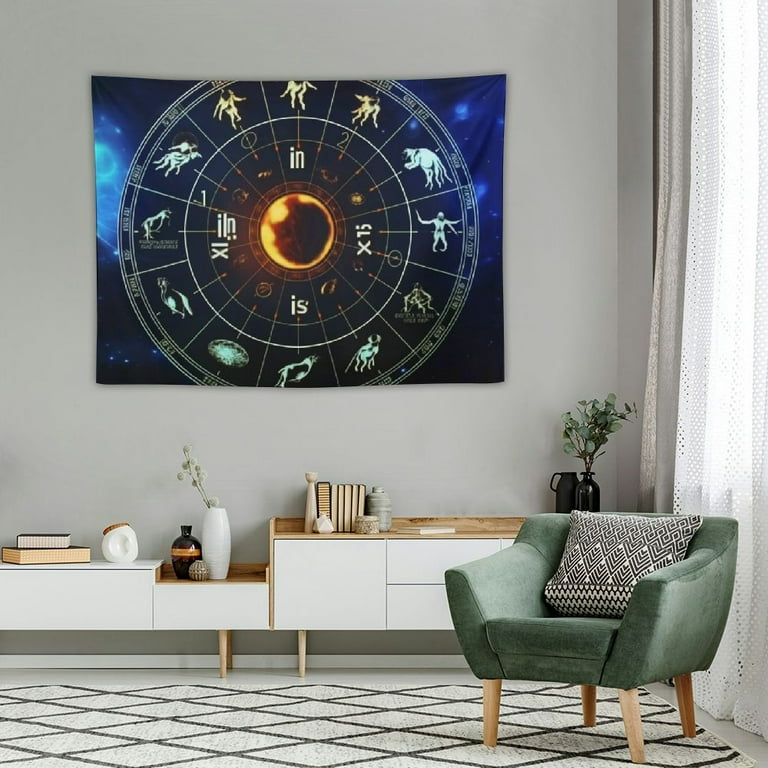 Pisces wall tapestry sale