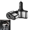 thumbnail image 1 of 12V-24V Car Dual Usb Charger Car Charger Adapter 5V 3.1A, 1 of 1