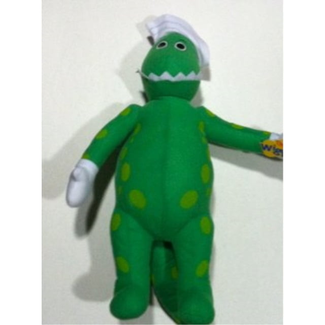 walmart plush dinosaur
