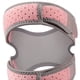 thumbnail image 2 of Rodilleras ajustables, soporte antideslizante para pierna, tamaño único, rótula cómoda para baloncesto, , deportes de Fitness , Rosado Macarena Rodillera, 2 of 8