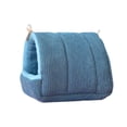 thumbnail image 2 of EGNMCR Soft Plush Hanging Bed For Squirrels And Small Animals Bed soft, 2 of 6