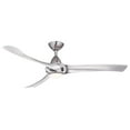 thumbnail image 2 of Wind River Droid LED Matte Black Ceiling Fan, 2 of 4