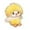 Yellow, variant on Hearth & Gear Cartoon Soft Cute Baby Chicken Doll L7 Amp Dolls Locker Twirling Dolls Dolls Display 2400 12200 Is350 Amp Penguin Nesting Dolls Babysitters Inc Dolls Dolls Realistic Girl Dolls Jasmine