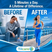 Tilcare Food-grade Materials Adjustable Resistance Respiratory Tool Kegel Exerciser, White, Green