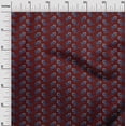 thumbnail image 2 of oneOone Cotton Cambric Fabric Floral & Paisley Block Decor Fabric Printed BTY 56 Inch Wide, 2 of 4