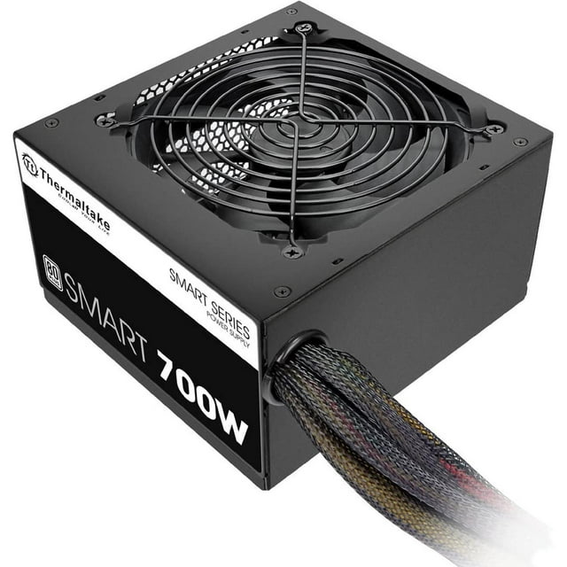 Fuente de poder THERMALTAKE 700W Smart Withe PS-SPD-0700NPCWUS-W