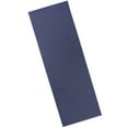thumbnail image 2 of Accent Door Rug Runner with Non-Slip Latex Backing, 20-Inch by 60-Inch Kitchen and Bathroom Runner Rug, Blue, 2 of 5