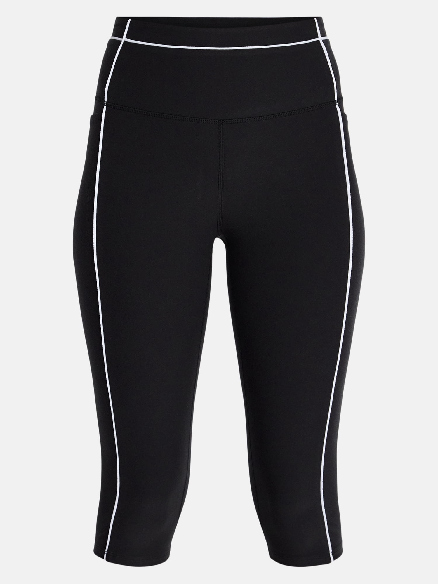 Athletic Works Women's and Women's Plus ButterCore Capris, Sizes XS-4X