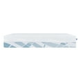 thumbnail image 6 of Sealy Dreamlife 2" Gel Memory Foam Mattress Topper with Cooling Cover, Full, Adult, 6 of 14