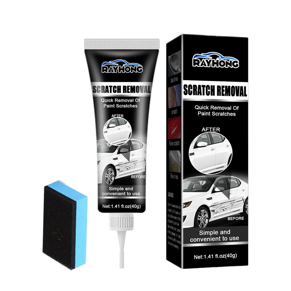 Car Scratch Remover Cream Car Paint Polish & Paint Restorer Auto