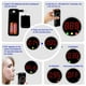 thumbnail image 4 of Probador de aliento de Alcohol profesional para coche, analizador de alcoholímetro, Detector de prueba, dispositivo alcoholímetro con LCD Digital, 4 of 5