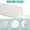 White, variant on Long Bolster Triangle Bed Wedge Pillow With Side Pocket, Mattress Headboard Gap Filler Cushion, 3Size Bed Gap Closing Bolster Pillow