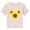 Light Pink, variant on Toddler's Mickey & Friends Sunflower Silhouette Logo  Graphic Tee Light Pink 4T