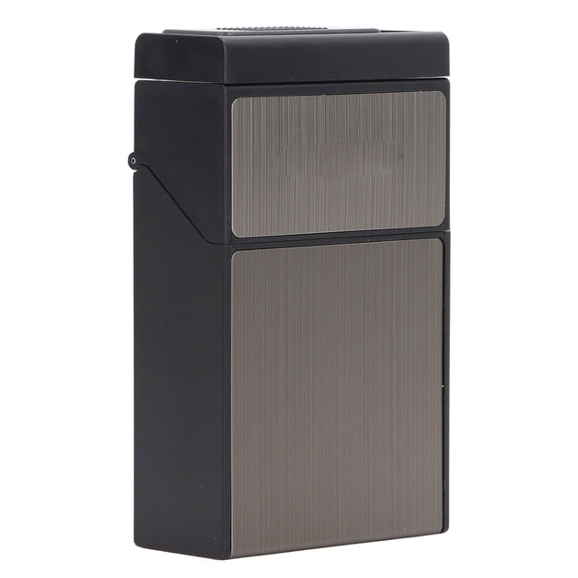 Estuche para cigarrillos, paquete de 20 estuches para cigarrillos, estuche para cigarrillos multifuncional