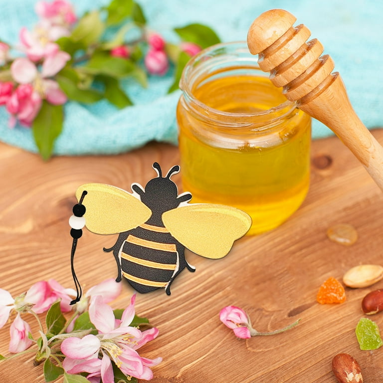 Bumble Bee Door Hanger, Honey Bee Decor Beekeeper Gift, Bee Gifts for Women,  Spring Mantel Decor, Trendy Birthday Gifts for Mom, Summer 