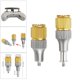 thumbnail image 4 of Joysticks de control remoto perfke Balancín del controlador, 4 of 9