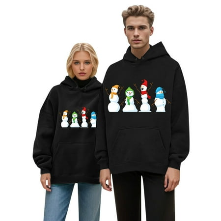 

Mens Hoodies Pullover Mens Hooded Sweatshirt Lightweight Hoodies Pullover Oversized Spring and Autumn Winter Long Sleeve Roll-Up Sleeve Fashion Hippie Shirts Tops with Kanga Pocket