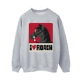 thumbnail image 1 of Netflix Chandail en Molleton Femme The Witcher I Heart Roach, 1 of 3