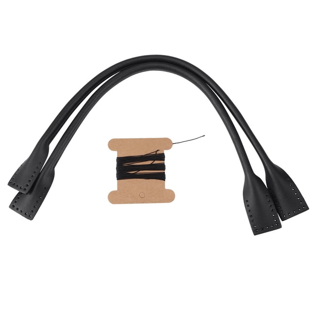 2 Correas de Cuero para Bolsos Asa de Correa de Bolso Asa de Repuesto para Bolso Asas Elásticas y Cómodas Correas para Bolsos Asa para Bolso Accesorios de Reparación de ANGGREK Otros