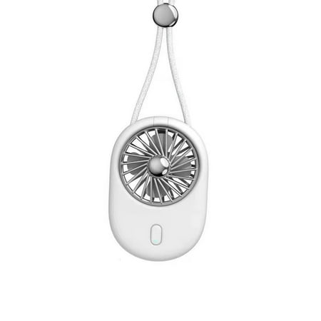 

Rechargeable Handheld Usb Fan With Strong Wind Mini Mute Portable Electric Fan