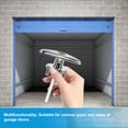 thumbnail image 5 of 1 Set Garage Door Lock Garage Door Locking Accessory Garage Door Release Lock Kit for Repair, 5 of 5