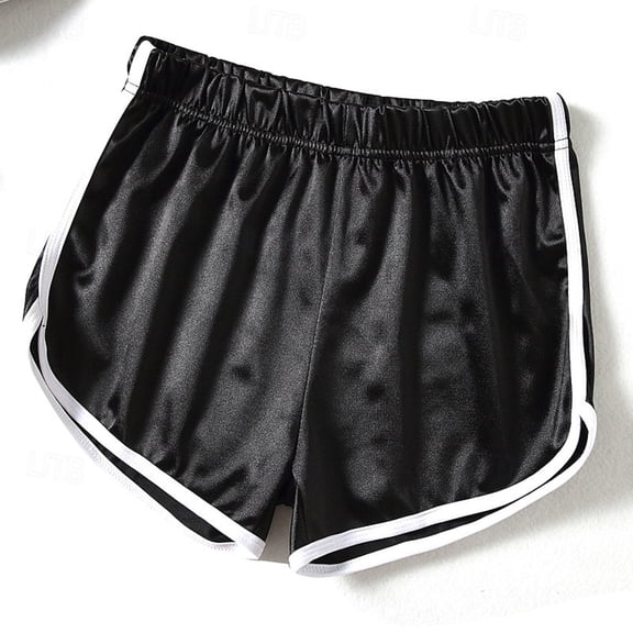 Activewear Shorts for Women: Comfortable Summer Workout and Yoga Wear