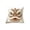 White, variant on Roiihwy White Traditional Lion Head Decorative Pillow Cushion 17.7x17.7in for Home Sofa Bed Car Decor