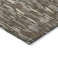 thumbnail image 4 of Addison Rugs Chantille Indoor/Outdoor Transitional Abstract Brown Washable Rectangle Rug, 8' x 10', 4 of 6