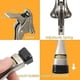 thumbnail image 4 of Door Stopper, 2-Pack Kickdown Door Stop with One Touch Adjustable Height and, 4 of 5