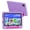 Purple, variant on Contixo A10 Kids Tablets 2026 Model, Educational Tablets for Kids with Learning Apps, eBooks, and Tablet Case, 10”, Blue