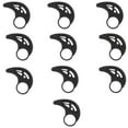 thumbnail image 2 of 3x Auriculares de Reemplazo de Inalámbricos Universales Puntas para Los Oí Y Ganchos para oreja 10-PACK, 2 of 7