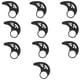thumbnail image 2 of 30 Ganchos Clips de Silicona Accesorios para Auriculares Audio Estéreo para Oídos, 2 of 7