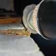 thumbnail image 1 of SKISUNO 1Pack Heating Lamp for Reptiles Lampshade Stainless Steel White Practical Design for Terrarium Use, 1 of 6