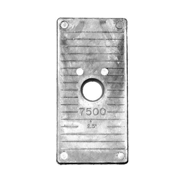 Rancho RS7500 Leaf Spring Shim Kit