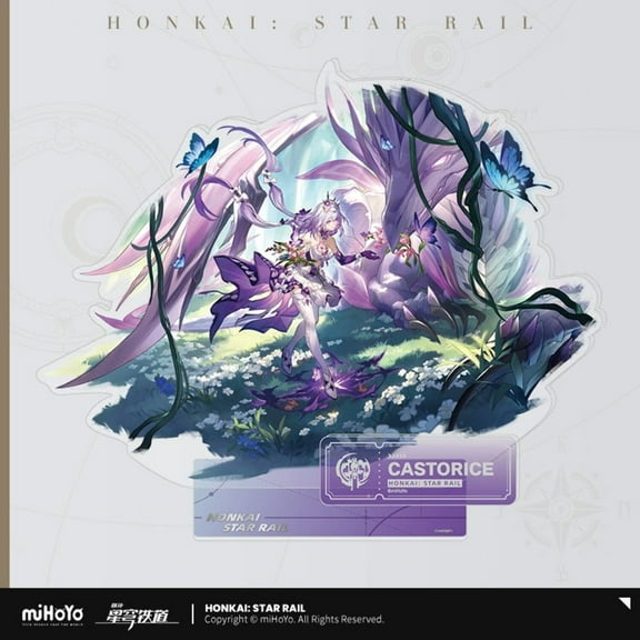 [Honkai Star Rail] Standing Design Series Acrylic Stand - Castorice