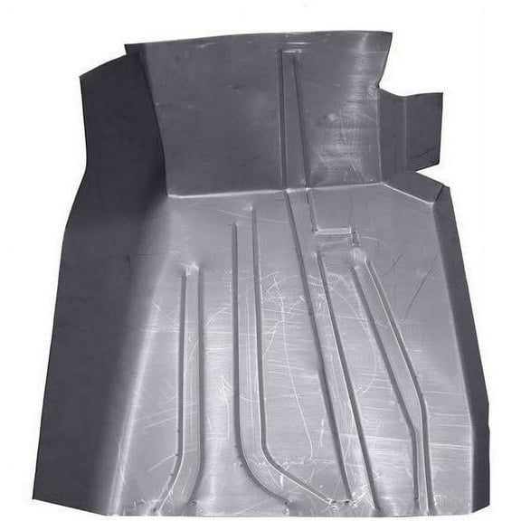 1986-1987 Oldsmobile Cutlass Salon Front Floor Pan RH