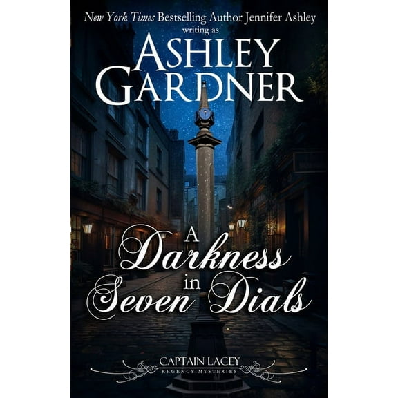 A Darkness in Seven Dials, (Paperback)