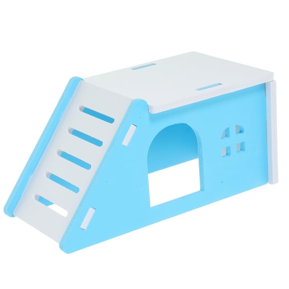 Hamster House Plastic Hideout Hamster Guinea Pig Hideout Guinea Pig Sleeping Hut
